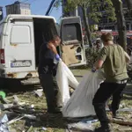 Ukraine missile strike on Crimea claims 2 lives, injures 22
