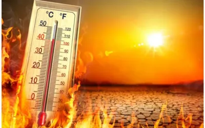 Karachi Endures Extreme Heat as Temperatures Continue to Rise