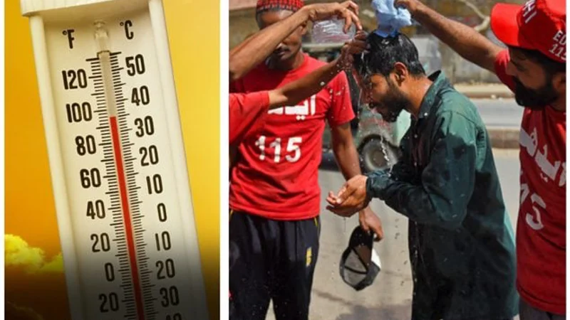 Karachi Braces for Severe Heatwave: Hospitals Overwhelmed As Temperature Hit 41°C