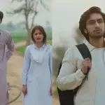 Netzines love Sajal Aly and Hamza Sohail natural acting in “Zard Patton Ka Bunn”