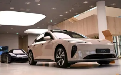 China and EU set to discuss Electric Car Tariffs
