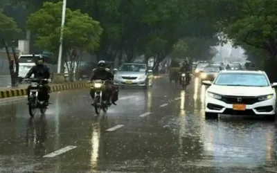 Karachi Rain Forecast: Expected Heavy rain in July