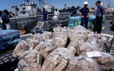 Spanish authorities dismantle international drug-smuggling network