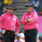 ICC announces match officials for T20 World Cup semi-finals