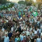 JI protest in Karachi today - check alternative routes