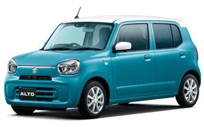 Suzuki Introduces Mild Hybrid Alto in Pakistan: Checkout Price!