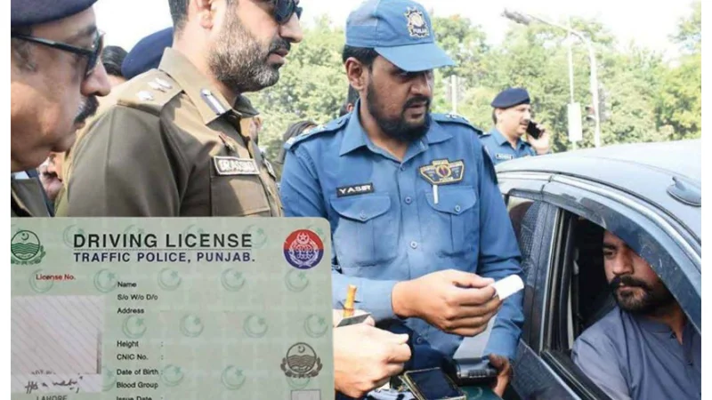 Punjab Traffic Challan Tax: Further Charges on Online Payments!