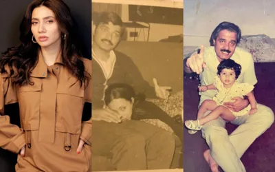 Mahira Khan’s emotional farewell to her late Mamu