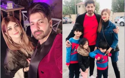 Syed Jibran’s Wife Answers Question About Husband’s Girl Friends