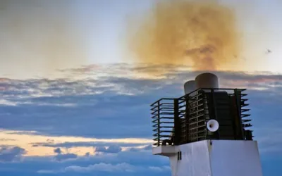 NGO condemns surge in air freight pollution