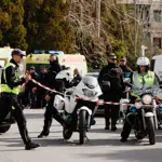 Greek authorities arrested suspected crime boss wanted by Russia