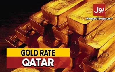 Gold Rate in Qatar Today – 27 June, 2024