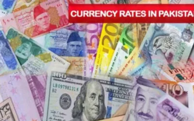 Currency Rates in Pakistan – Euro, Dollar, Pound on June 27, 2024