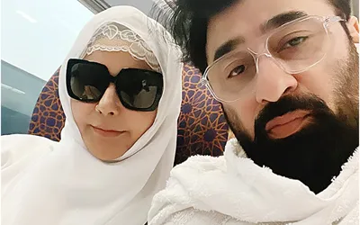 Nida Yasir Reacts to Controversy Over Hajj photos, videos
