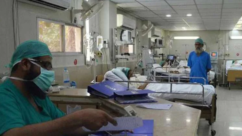 Appeal for Increased Public Health Budget in Pakistan