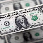 US dollar rate in Pakistan on June 27 down by Re0.03 to Rs278.37