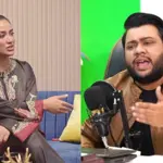 Mathira criticizes Nadir Ali's behavior in podcast