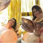 See Photos: Hina Ashfaque Celebrates Birthday in Style