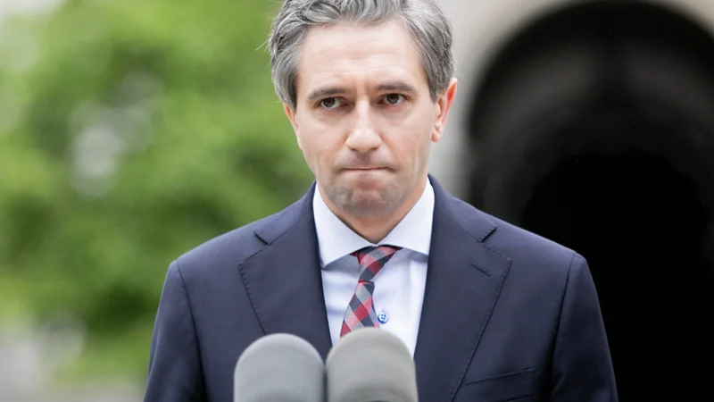 Irish Prime Minister speaks about bomb Hoax at his home