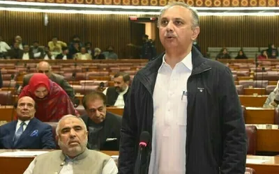 Omar Ayub resigns from post of PTI Secretary General