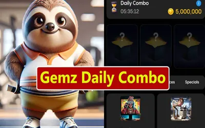GemZ Daily Combo Today – June 28, 2024