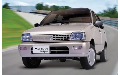 Suzuki Mehran New Price in Pakistan June 2024