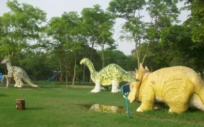 Lahore Zoo parking fees ,entry fees - July 2024