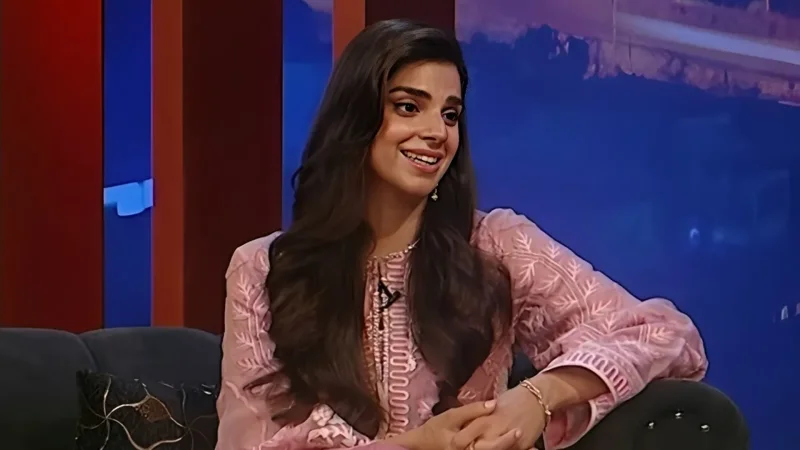 Sanam Saeed