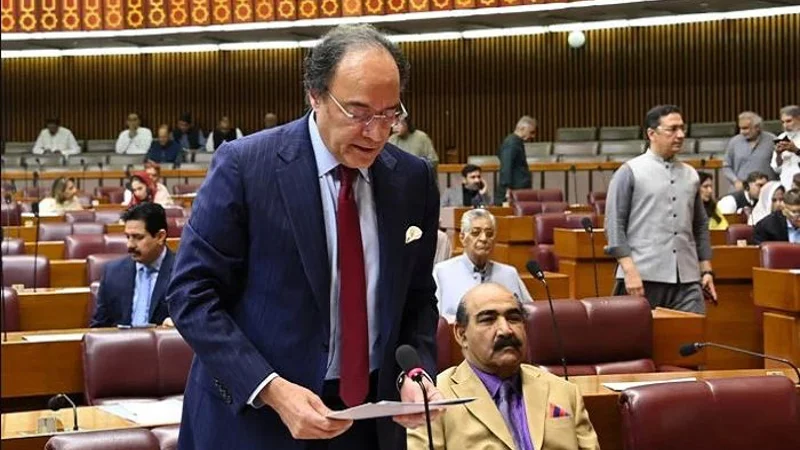 NA passes Finance Bill-2024 with majority vote
