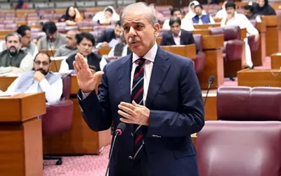 Rs590bn given to KP to augment capacity in war on terrorism: PM