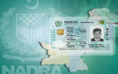Nadra NICOP New Fee Structure for Zone B Countries - July 2024