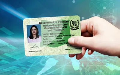 Nadra NICOP latest fee in Pakistan for Sweden - June 2024