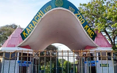 Karachi zoo entry ticket price, timing from July 2024