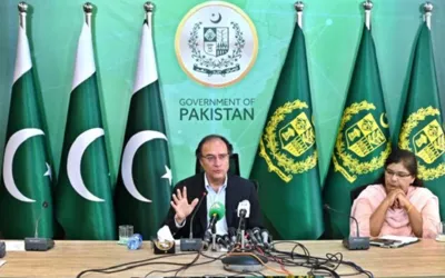 Govt steps will restores confidence of Int’l institutions, claims Aurangzeb