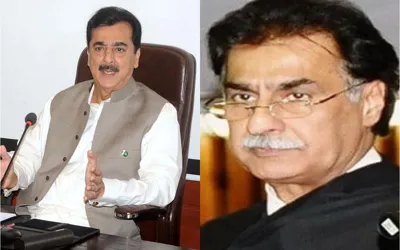 Gilani, Sadiq calls for Supremacy of Parliament, strengthening democracy