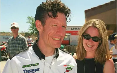 Who is April Kimble? All About Lyle Lovett's Wife