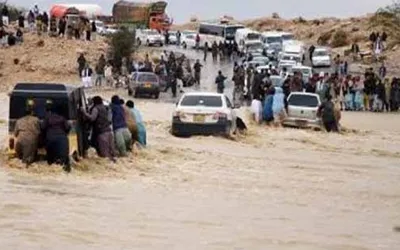 Rains leave six dead, 25 hurt in Balochistan