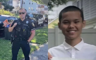 Who is Patrick Husnay? All About Utica Police Officer