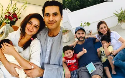 Sarwat Gilani shares struggle with postpartum depression
