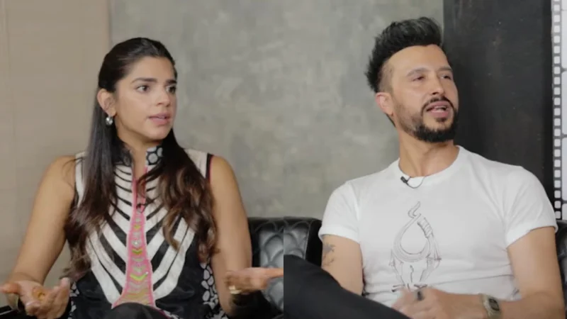 Sanam Saeed, Ali Kazmi Call for Better Writers in Pakistani Film Industry