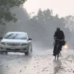 Weather update Karachi, Sindh; Met Office forecasts rain in city today