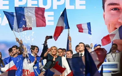 France's political parties rally after Far-Right Victory