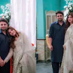 Kiran Ashfaque shares heartwarming pictures with her husband