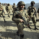 Nine terrorists killed in KP operations