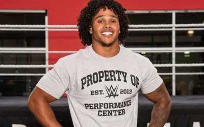 Who is Stacey Ervin Jr.? From Elite Gymnast to Social Media Influencer