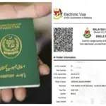 Malaysia visit visa fee in Pakistan for July 2024