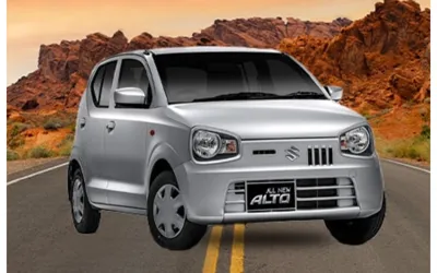 Suzuki Alto new prices in Pakistan - July 2024