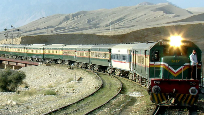 Pakistan Railways earned record high revenue in 2023-24
