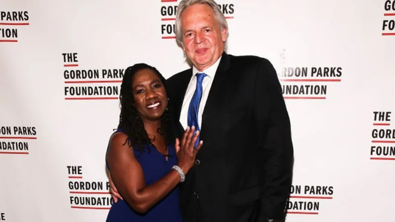 Who Is Ivo Knobloch? All About Sherrilyn Ifill's Husband