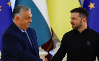 Orban urges ceasefire in Ukraine to accelerate peace talks